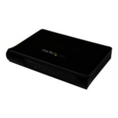 StarTech.com 5 Port Unmanaged Energy-Efficient Gigabit Ethernet Switch